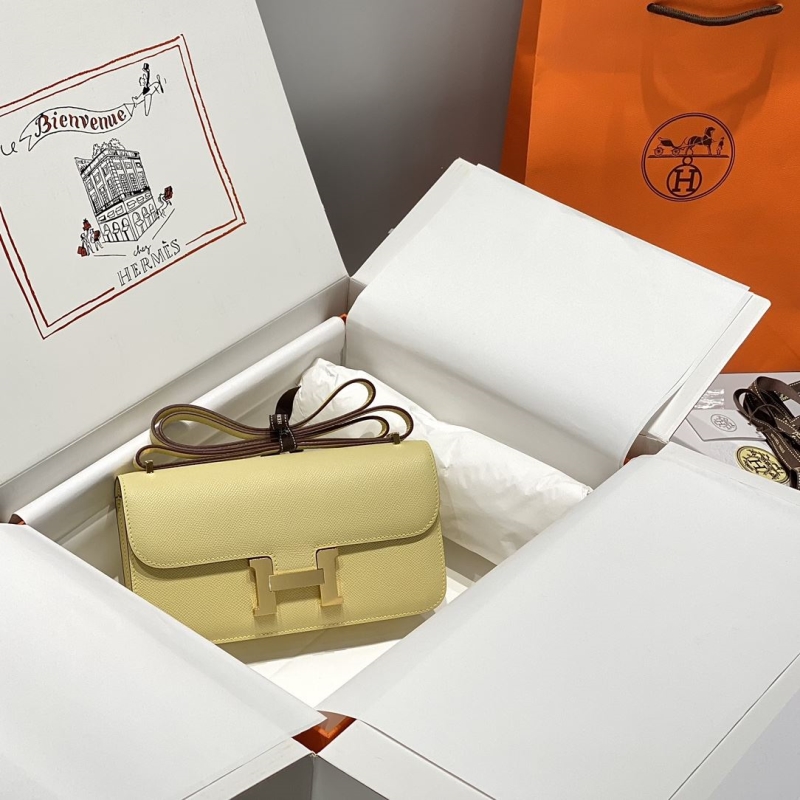 H**mes constance bags